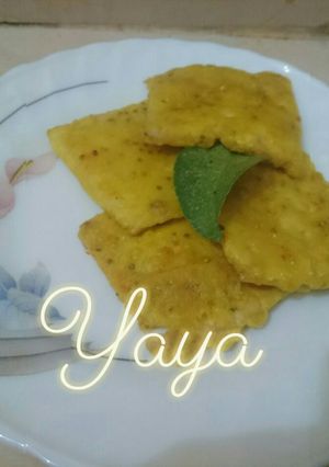 Foto resep Tempe mendoan