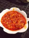 Zakie's Chilli Chutney