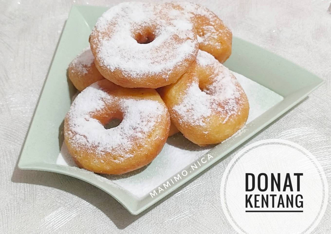 Donat Kentang