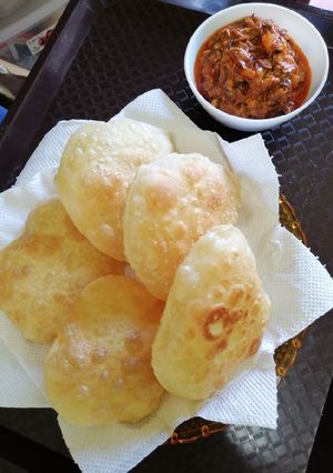 Gambar Roti Puri