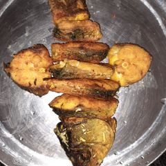 Fish fry A picture of Fish fry.