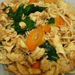 Mie Goreng Nyemek রেসিপির প্রধান ছবি
