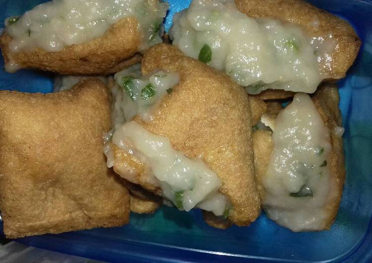Tahu aci