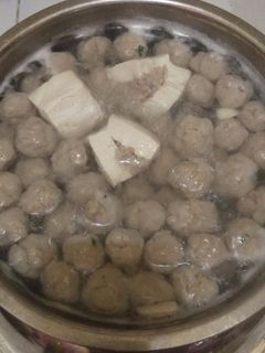 Foto resep Pentol Bakso Ala Uthye