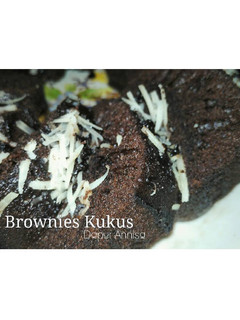 Foto resep Brownies Kukus