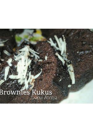Foto resep Brownies Kukus