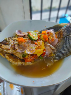 Foto resep Pecak gurame