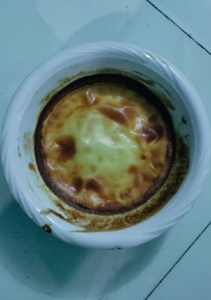 Hình của món Bánh sữa chua NCKD.