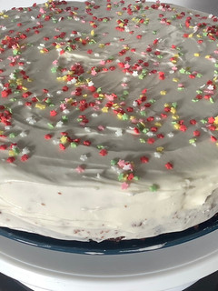 Una foto de Carrot Cake (receta danesa) en Thermomix