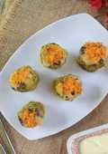 Dimsum Ayam Jamur Fantasi