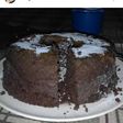 Torta de chocolate (elaboración en Microondas)