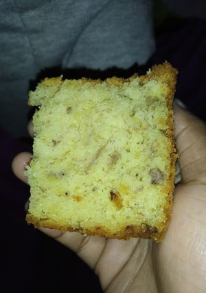 Foto resep Bolu pisang