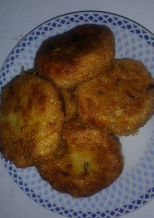 Foto resep Prekedelku (prekedel instan)