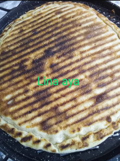 صورة لوصفة فطيرة محشية