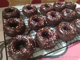 Brownat (Brownies Donat)