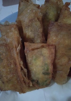 Foto resep Martabak lumpia alakadarnya