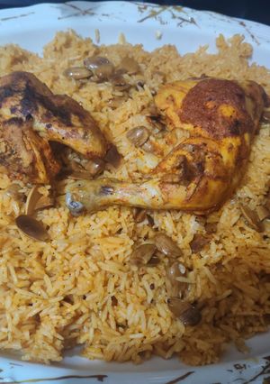 صورة لوصفة بيري بيري