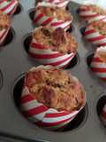 Muffin di colomba