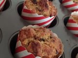 Muffin di colomba