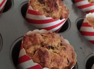 Foto di Muffin di colomba