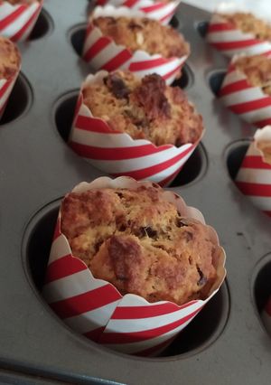 Foto di Muffin di colomba