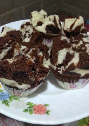 Foto resep Bolu Kukus Mekar (tanpa soda)
