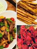 Peruvian Lomo Saltado