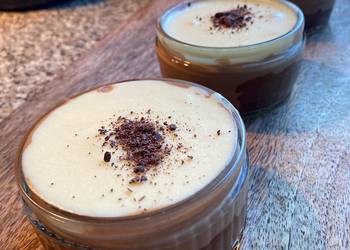 How To Serving Recipe Triple layer chocolate mousse Practical Delicious How To Serving Recipe Triple layer chocolate mousse Practical Delicious