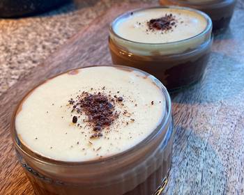 Easy Recipe Triple layer chocolate mousse Yummy