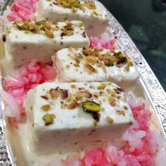 A picture of Shahi Kulfa with Falooda seviyan 💫.