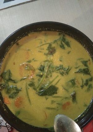 Foto resep Bobor Lembayung