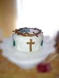 Tarta Semana Santa