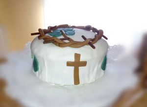Foto principal de Tarta Semana Santa