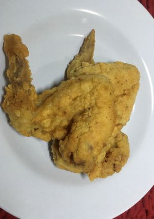 Foto resep Ayam Krispy Simple