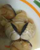 Fabes con almejas