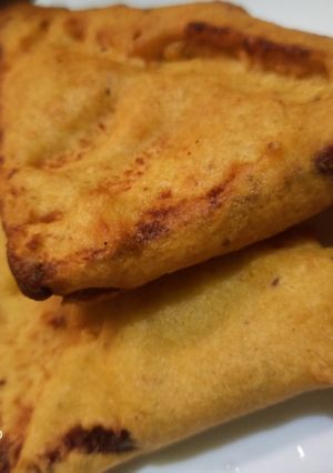 ब्रेड पकौड़े (Bread pakore reicpe in Hindi) रेसिपी मुख्य फोटो