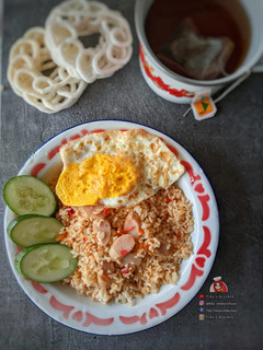 Foto resep Nasi Goreng Terasi