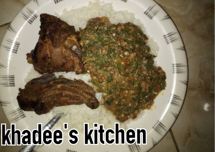 How to Make Tasty Burabusko with spinach soup Cooking Basics for Beginners