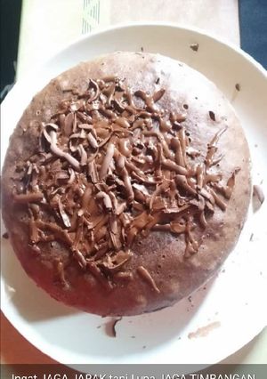 Foto resep Bolu Rice Cooker