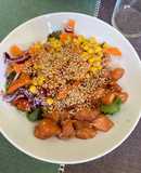 Poke Bowl casero