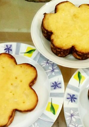 Foto resep Bingka Kentang Bakar