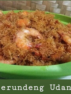 Foto resep Serundeng Udang Favorit 😍
