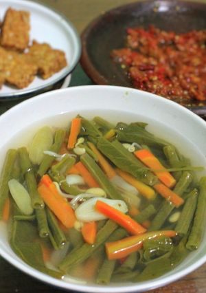 Foto resep Sayur Asem