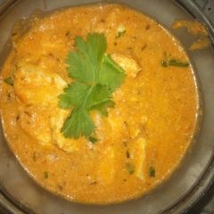 A picture of Shahi Paneer.
