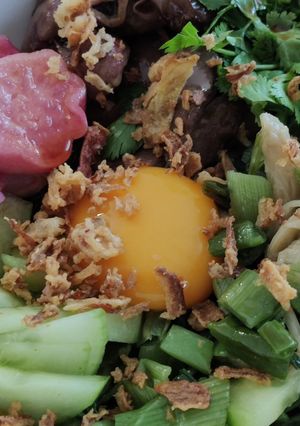 Une photo de 🌟🌟🌟🌟Bibimbap A&S
