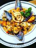 Sopa de Mariscos