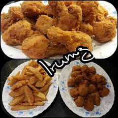 🍗Crispy Fried Chicken Wings🍗 A picture of 🍗Crispy Fried Chicken Wings🍗.