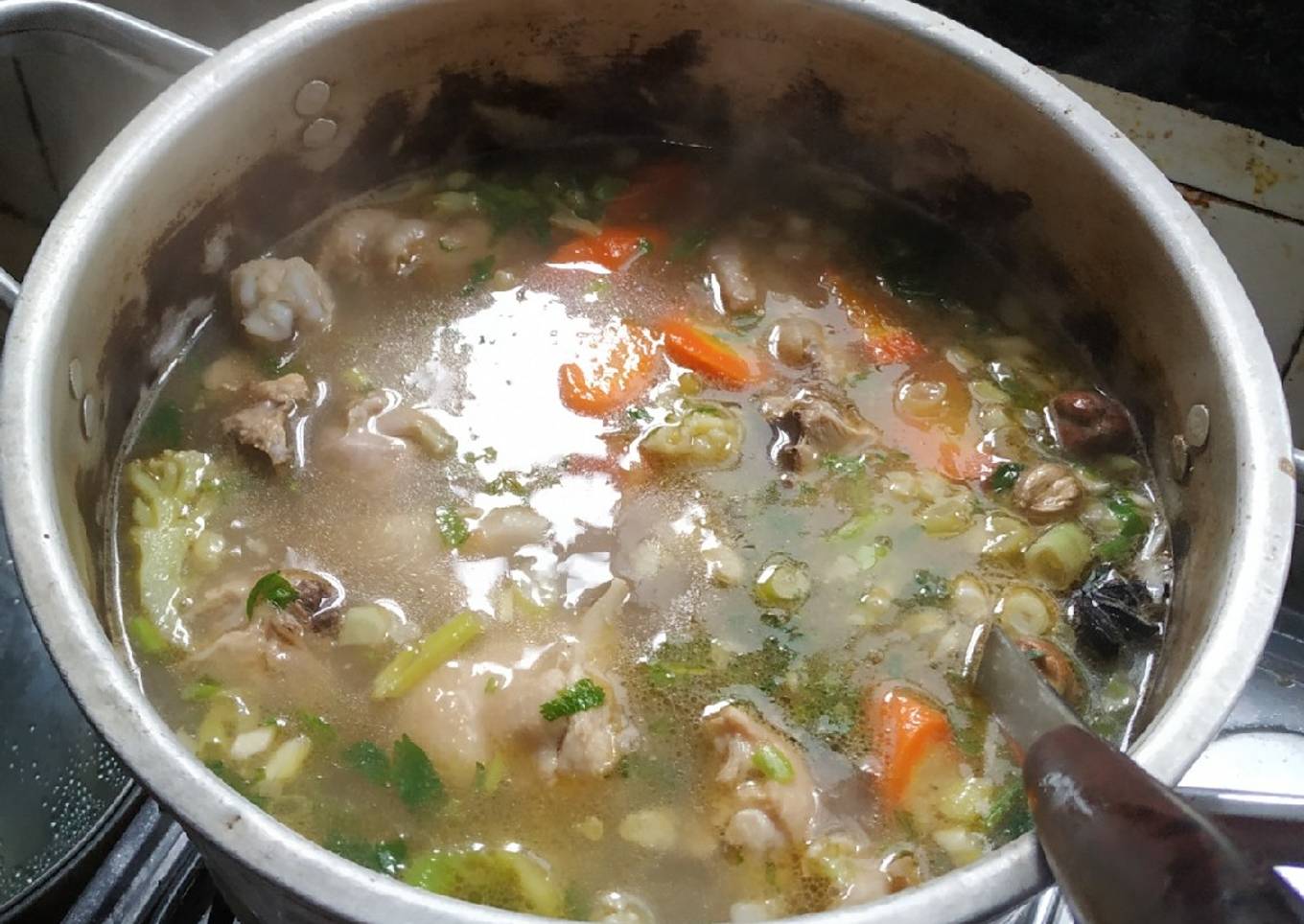 Sop Ayam
