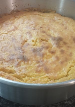 Una foto de Pastel de choclo o chipaguazu