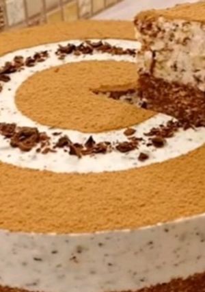 Foto di Cheesecake alle noci